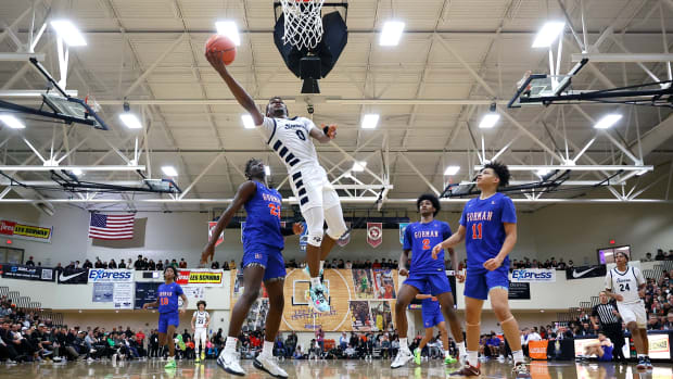 Sierra Canyon Bishop Gorman Les Schwab Invitational Soobum Im 103